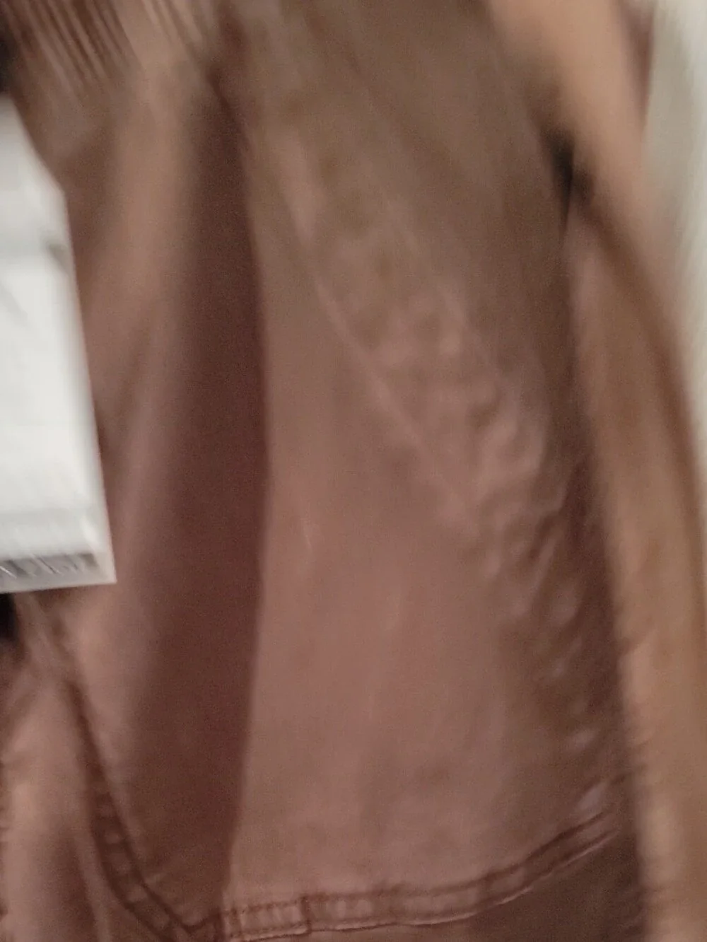 Nwot American Eagle Outfitters Brown Drawstring Jogger Pants 4 R.